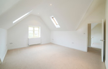 Rowney Green bedroom extension leads