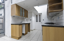 Rowney Green kitchen extension leads